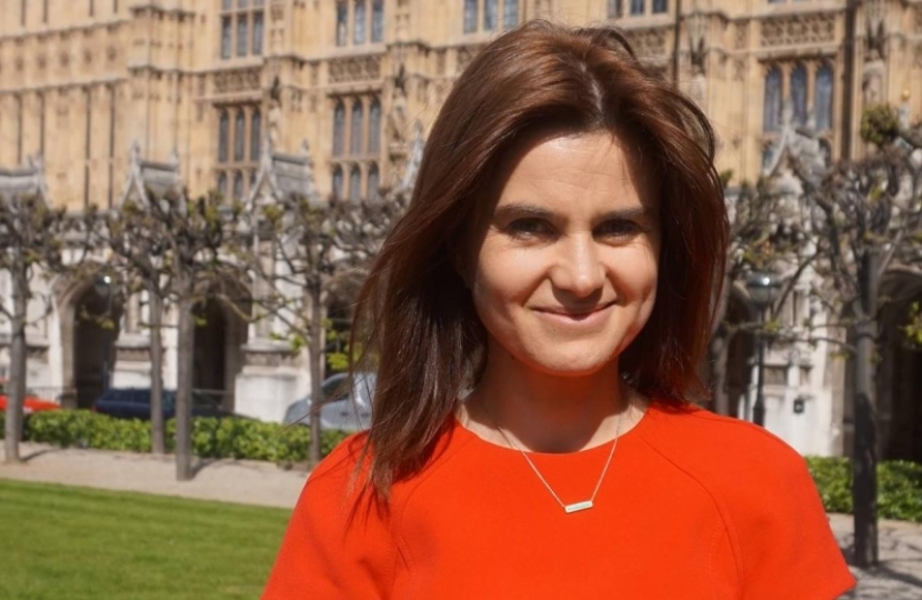 Jo Cox MP