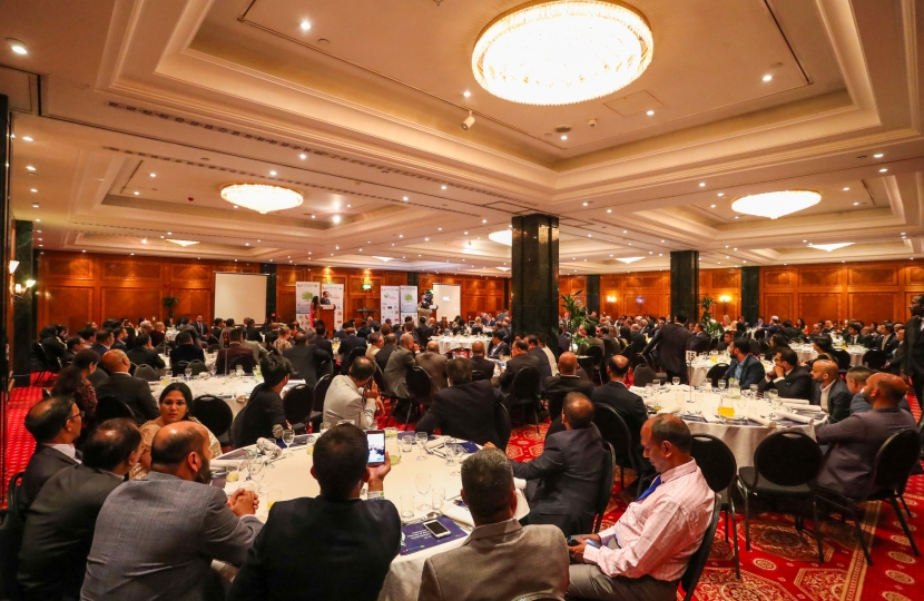 CFOB Annual Dinner Exceeds Expectation